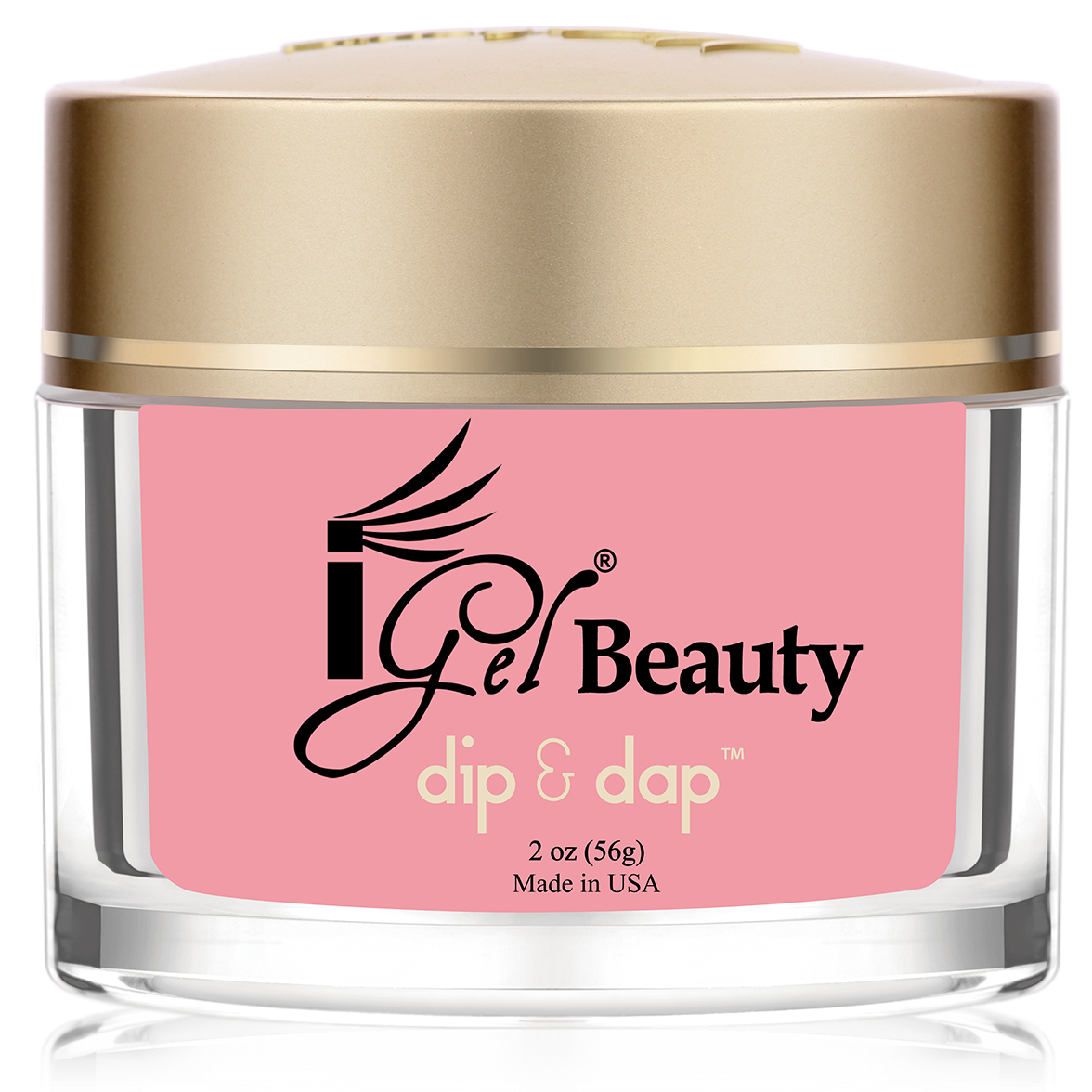 iGel Beauty - Dip & Dap Powder - DD174 Pinkie Promise